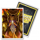 Dragon Shield Standard Card Sleeves Limited Edition Matte Art: Queen Athromark: Portrait (100) Standard Size Card Sleeves